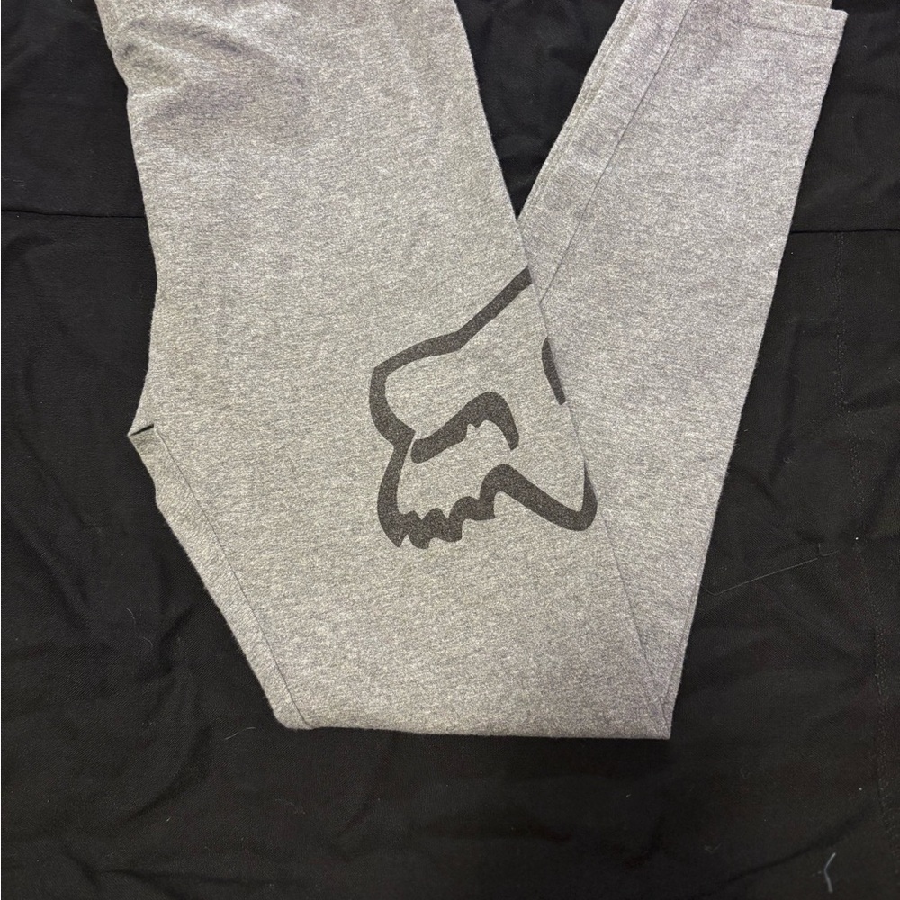 Fox Gray Leggings